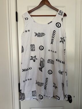 Ba Ba Hawaii summer dress
